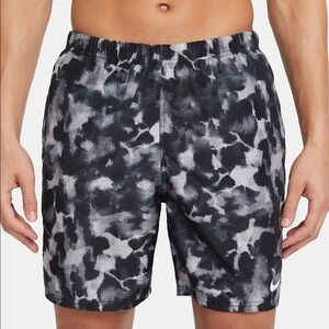 Nike Men's 7" Packable Swim‎ Trunk
